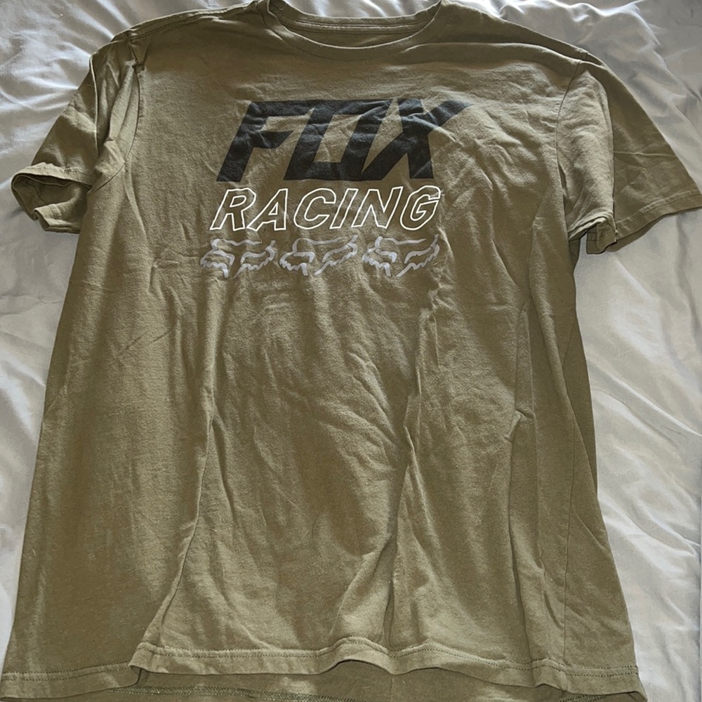 Fox Tee